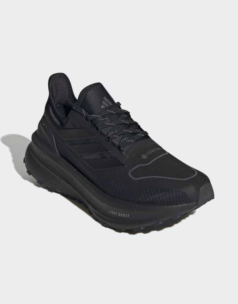 adidas performance - Ultraboost 5 GTX - Sneaker in Core-Schwarz/Core-Schwarz/Carbon von adidas performance