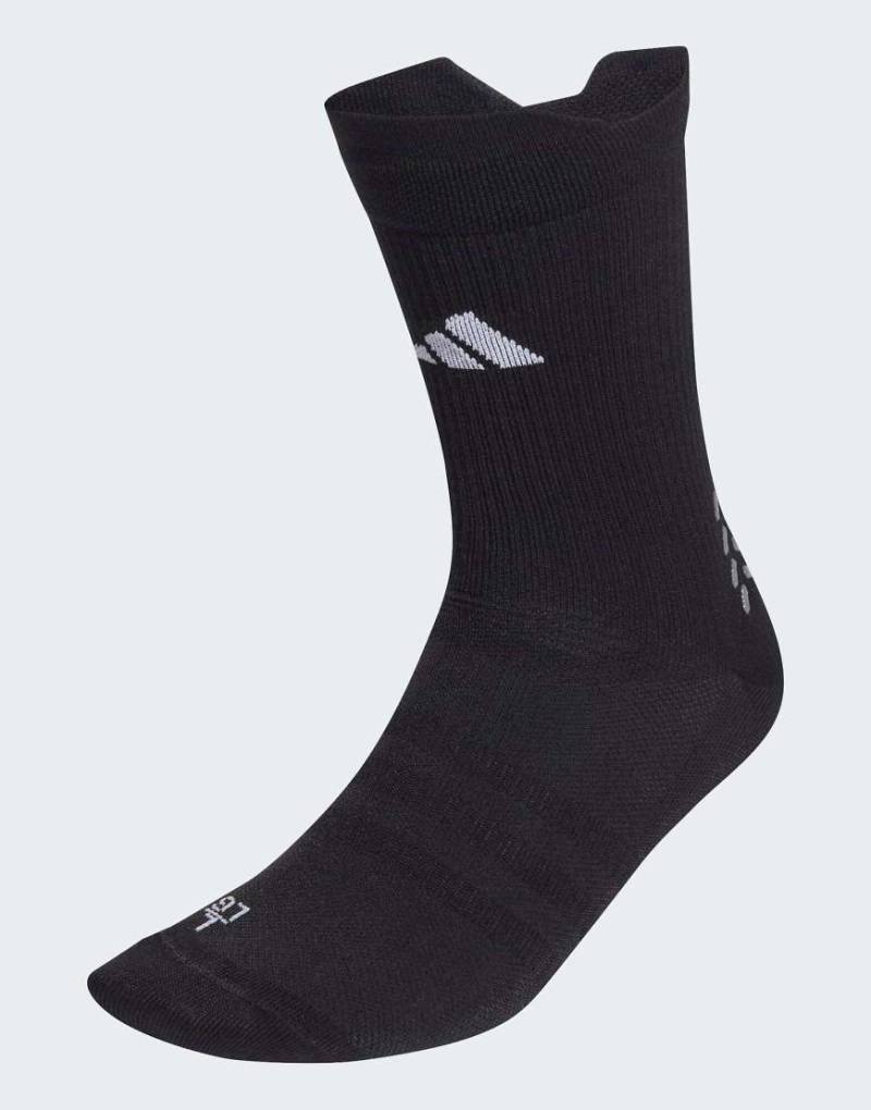 adidas performance - adidas - Performance-Crew-Fußballsocken in Schwarz/Weiß von adidas performance