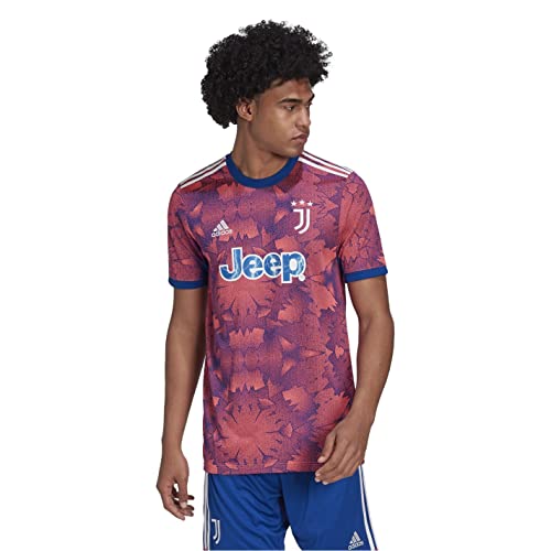 2022-2023 Juventus Third Football Soccer T-Shirt Trikot von adidas