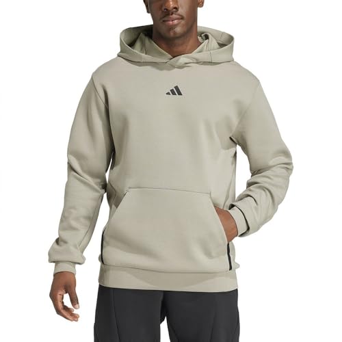 ADIDAS D4T Pull Over H SILPEB - S von adidas