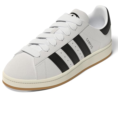 ADIDAS Damen Campus 00s W Sneaker, Crystal White Core Black Off White, 40 EU ADIDAS Damen Campus 00s W Sneaker, Crystal White Core Black Off White, 40 EU von adidas Originals