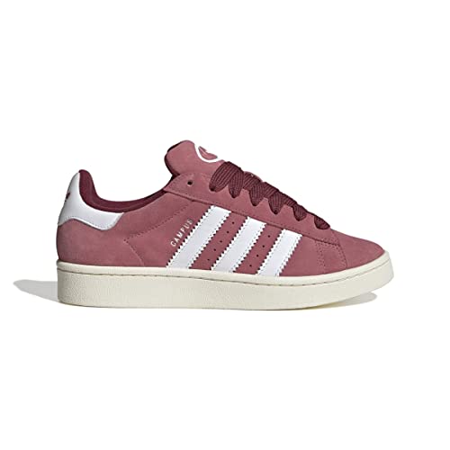 ADIDAS Damen Campus 00s W Sneaker, pink strata/FTWR White/Off White, 40 2/3 EU von adidas