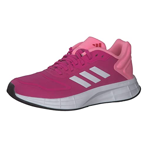 ADIDAS Damen Duramo 10 Sneaker, Lucid Fuchsia/FTWR White/Beam pink, 40 2/3 EU von adidas