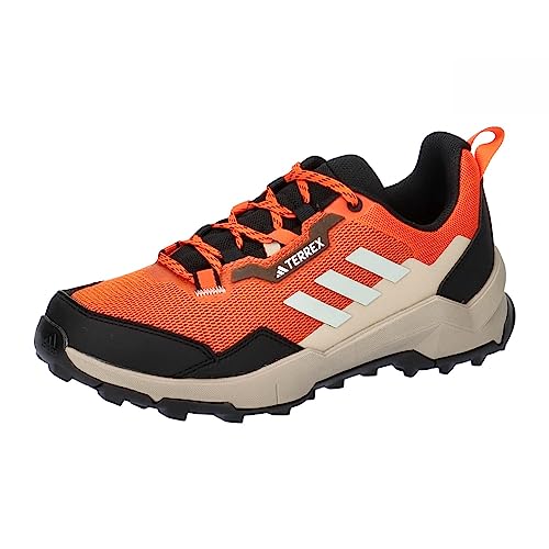 ADIDAS Damen Terrex AX4 W Sneaker, Semi Impact Orange/Wonder Silver/Wonder Beige, 40 2/3 EU von adidas