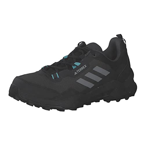 ADIDAS Damen Terrex AX4 W Sneaker, core Black/Grey Three/Mint ton, 36 EU von adidas