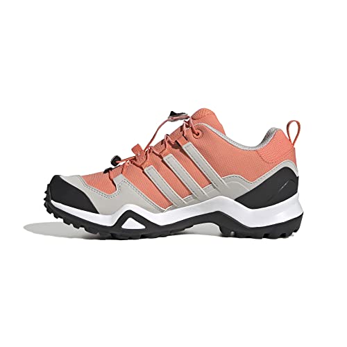 ADIDAS Damen Terrex Swift R2 GTX W Sneaker, Coral fusiocid orange/core Black, 36 2/3 EU von adidas