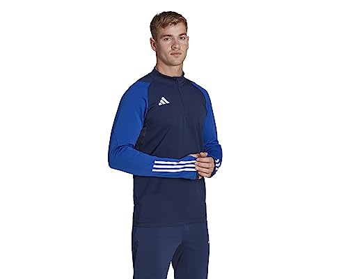 ADIDAS HK7645 TIRO23 C TR TOP Sweatshirt Herren Team Navy Blue 2 Größe 3XL von adidas