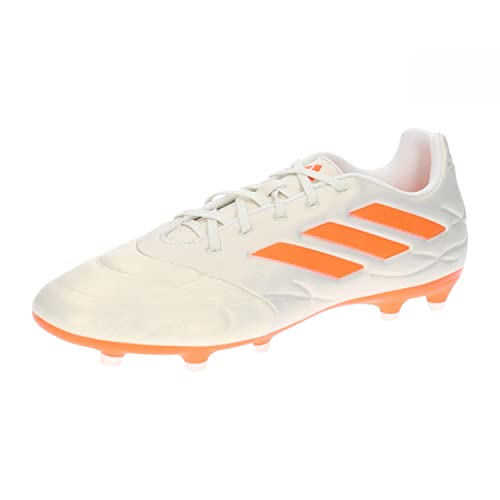 ADIDAS Herren COPA Pure.3 FG Sneaker, Off White/Team solar orange/Off White, 39 1/3 EU von adidas