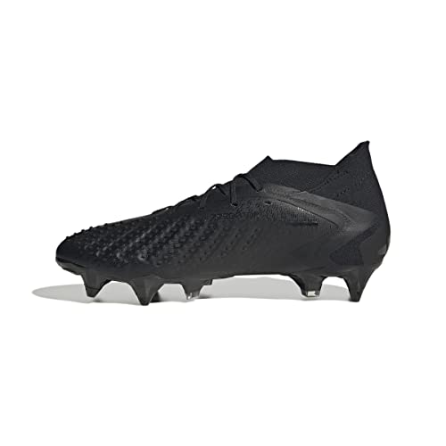 ADIDAS Herren Predator Accuracy.1 SG Sneaker, core Black/core Black/FTWR White, 40 EU von adidas