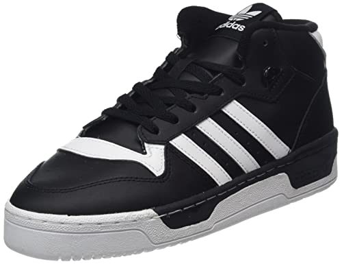 ADIDAS Herren Rivalry MID Sneaker, core Black/FTWR White/core Black, 41 1/3 EU von adidas