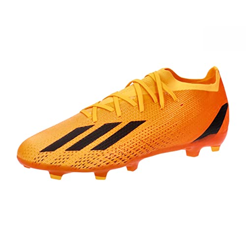 ADIDAS Herren X SPEEDPORTAL.2 FG Sneaker, solar Gold/core Black/Team solar orange, 41 1/3 EU ADIDAS Herren X SPEEDPORTAL.2 FG Sneaker, solar Gold/core Black/Team solar orange, 41 1/3 EU von adidas
