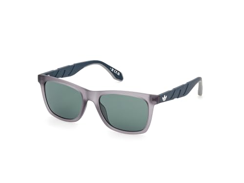 ADIDAS ORIGINALS Unisex OR0101 Sonnenbrille, Grey/Other, 53 von adidas