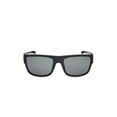 ADIDAS SPORT Unisex SP0082 Sonnenbrille, Matte Black, 60 von adidas