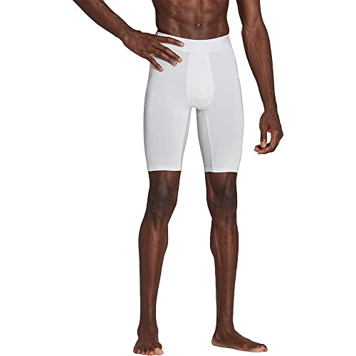 ADIDAS Sport TF SHRT Tight M Leggings, White, XS ADIDAS Sport TF SHRT Tight M Leggings, White, XS von adidas