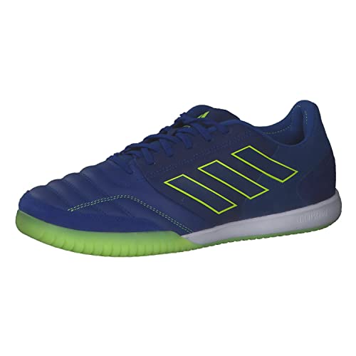 ADIDAS Unisex TOP SALA Competition Sneaker, Team royal Blue/Team solar Yellow 2/FTWR White, 46 2/3 EU von adidas