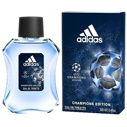 Adidas 100ml Eau de Toilette EDT Champions League von adidas