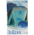 Adidas 3 FROZEN (fr0zen) for HIM Eau de Toilette for MEN - 50 ml von adidas