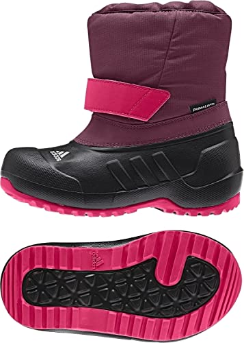 Adidas ADIDAS AG M22752 - CH Winterfun Girl K CBLACK/FTWWHT/CBLACK Gr. 30 von adidas