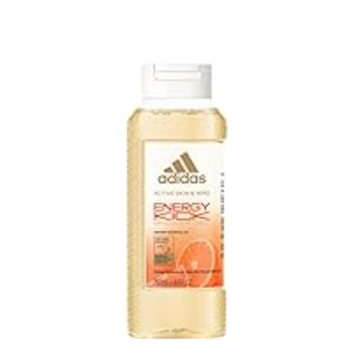 Adidas - Active Skin & Mind – Duschgel Energy Kick Damen – Clean & Vegan und recycelte Flasche – 250 ml von adidas