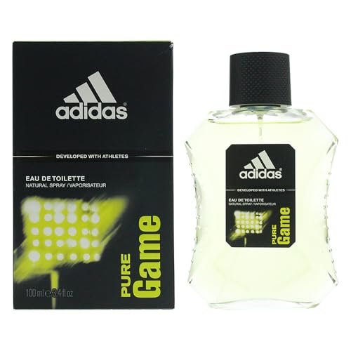 Adidas Adidas Pure Game Men Eau de Toilette EDT After Shave 3.40oz / 100ml by adidas Adidas Adidas Pure Game Men Eau de Toilette EDT After Shave 3.40oz / 100ml by adidas von adidas