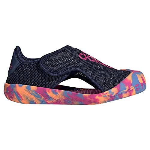 Adidas Altaventure Sport Swim Sandalen, Dark Blue/Lucid Fuchsia/Blue Fusion, 33 EU von adidas