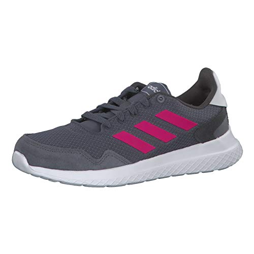 Adidas Archivo Laufschuh Damen, Pink (Onix/ Shock Pink/ Ftwr Weiss), 38 2/3 EU von adidas