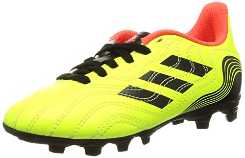 Adidas Copa Sense.4 Fxg J Sneaker, Team Solar Yellow Core Black Solar Red, 37 1/3 EU von adidas