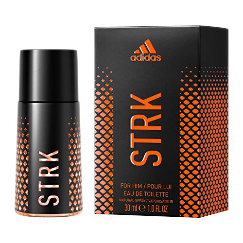 adidas Sport STRK Eau de Toilette, für Männer, Duft für Ihn, 1 x 30ml von adidas