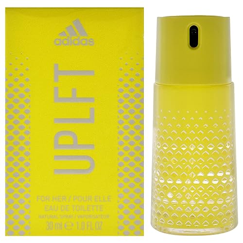 adidas Sport UPLFT Eau de Toilette, für Frauen, Duft für Sie, 1 x 30ml von adidas