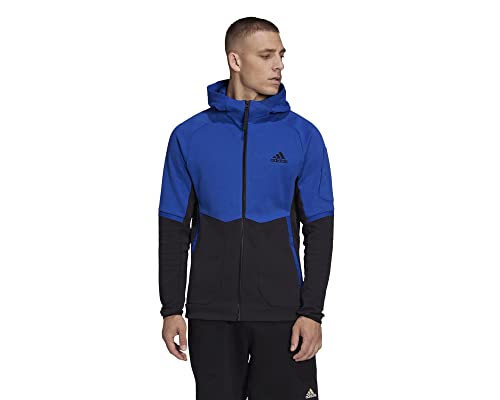 Adidas D4gmdy Full Zip Sweatshirt M von adidas