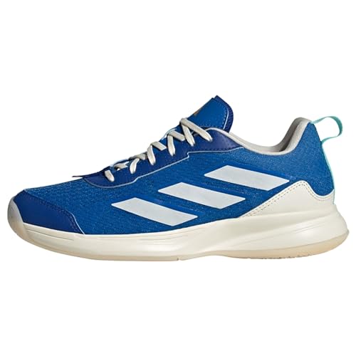 Adidas Damen Avaflash Shoes-Low (Non Football), Bright Royal/Off White/Team Royal Blue, 37 1/3 EU von adidas