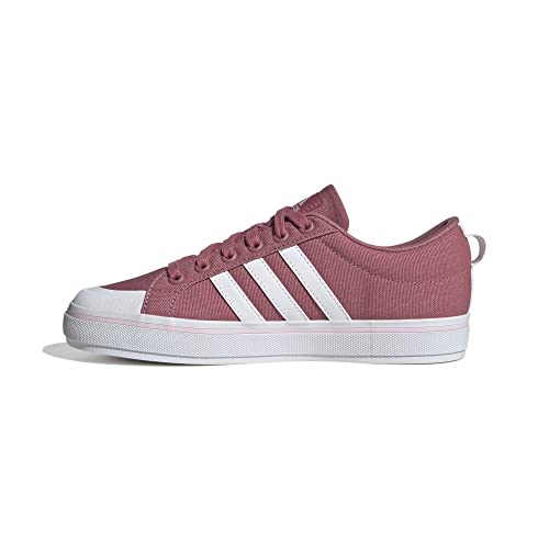 Adidas Damen Bravada 2.0 Shoes-Low (Non Football), Pink Strata/FTWR White/Almost Pink, 40 EU von adidas