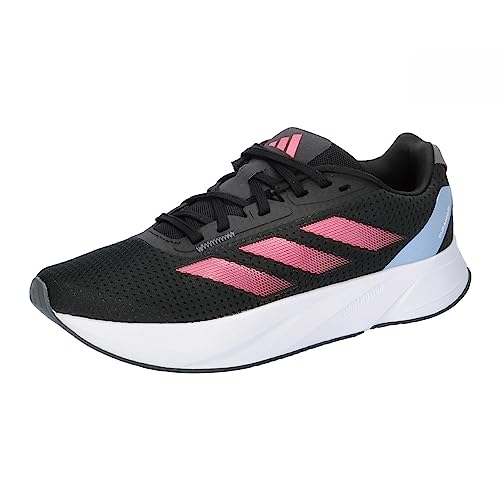 Adidas Damen Duramo Sl W Shoes-Low (Non Football), Core Black/Pink Fusion/Grey Five, 43 1/3 EU von adidas