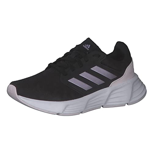 Adidas Damen Galaxy 6 Sneaker, Core Black Matt Purple Met Almost Pink, 40 2/3 EU Adidas Damen Galaxy 6 Sneaker, Core Black Matt Purple Met Almost Pink, 40 2/3 EU von adidas