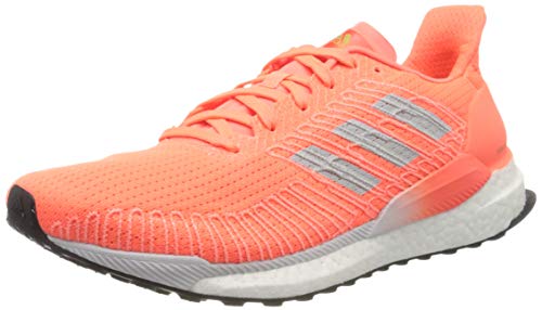 Adidas Damen Laufschuhe-EH3502 Cross-Laufschuhe, Orange (SIGCOR/DSHGRY/GOLDMT), 44 2/3 von adidas