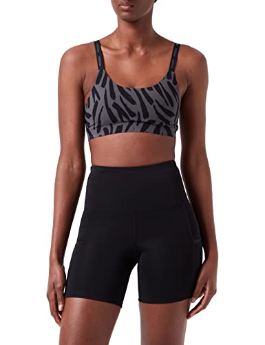 Adidas Soft BH Bustier Damen bequemer BH für jeden Tag (Gr. XS - XXL) - bequeme Unterwäsche, Gumagtx, XS von adidas