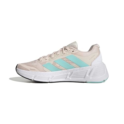 Adidas Damen Questar 2 W Shoes-Low (Non Football), Wonder Quartz/Flash Aqua/Wonder White, 40 EU von adidas