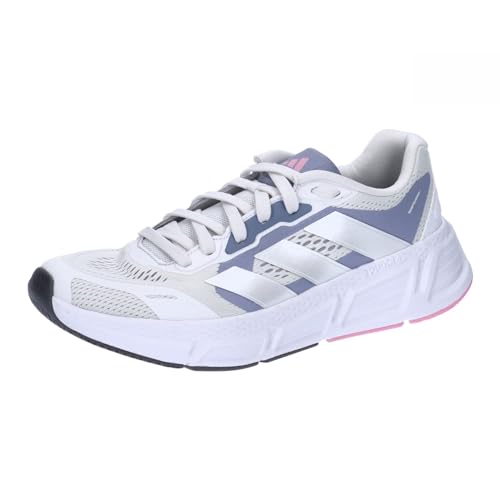 Adidas Damen Questar Shoes, Crystal White/Zero met/Silver Violet, 39 1/3 EU Adidas Damen Questar Shoes, Crystal White/Zero met/Silver Violet, 39 1/3 EU von adidas