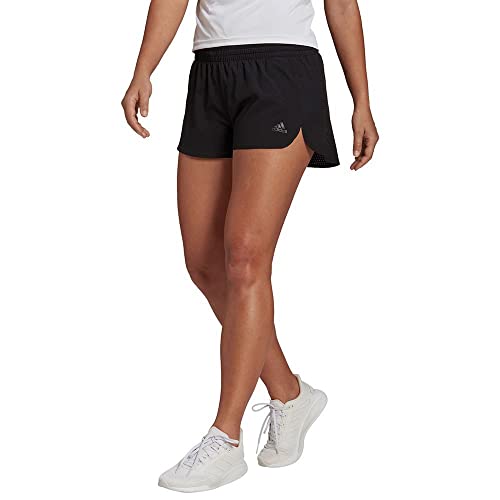Adidas Damen RNFAST IB Shorts, Schwarz, M von adidas