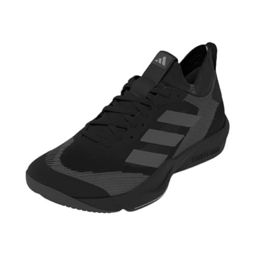 Adidas Damen Rapidmove ADV Trainer W Shoes-Low (Non Football), Core Black/Grey Six/Grey Six, 37 1/3 EU von adidas