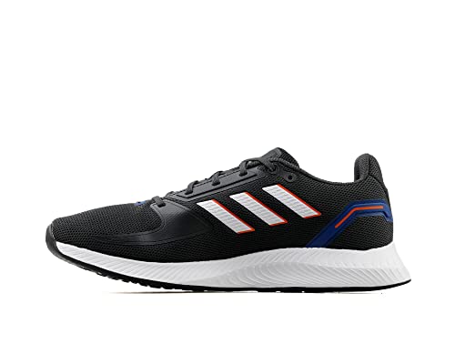 Adidas Damen Run Falcon 2.0 Laufschuhe, Carbon Ftwwht Cblack, 42 EU von adidas