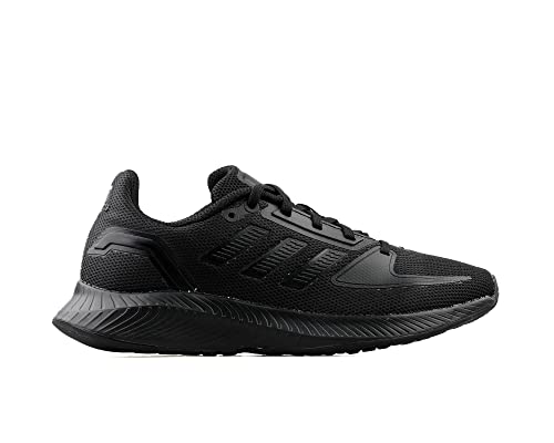 Adidas Damen Run Falcon 2.0 Laufschuhe, Grau Grey Two Grey Three Zero Metalic, 36 2/3 EU von adidas