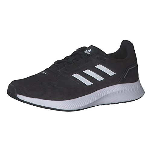 Adidas Damen Run Falcon 2.0 Laufschuhe, Schwarz Black Cloud White Grey, 36 EU von adidas