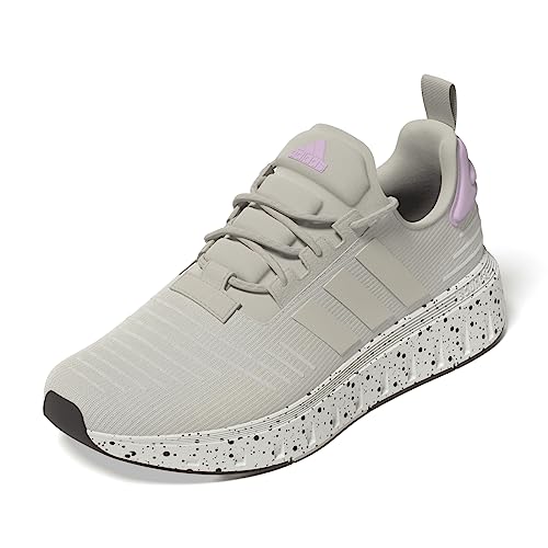 Adidas Damen Swift Run 23 Shoes-Low (Non Football), Off White/Alumina/Orchid Fusion, 38 2/3 EU von adidas