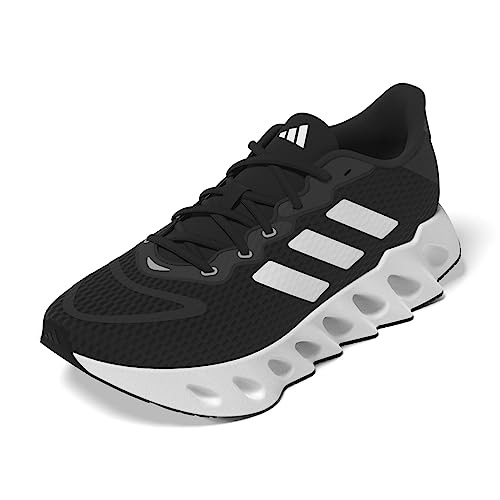 adidas Damen Shift W Sneaker, Shadow Black/White, 36 2/3 EU von adidas