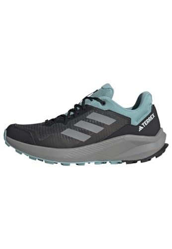 Adidas Damen Terrex Trailrider W Shoes-Low (Non Football), Core Black/Grey Three/Grey Two, 36 EU von adidas