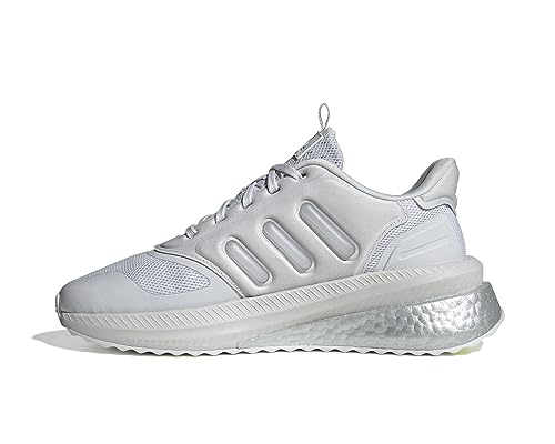 Adidas Damen X_Plrphase Shoes-Low (Non Football), Dash Grey/Silver Met./Lucid Lemon, 37 1/3 EU von adidas
