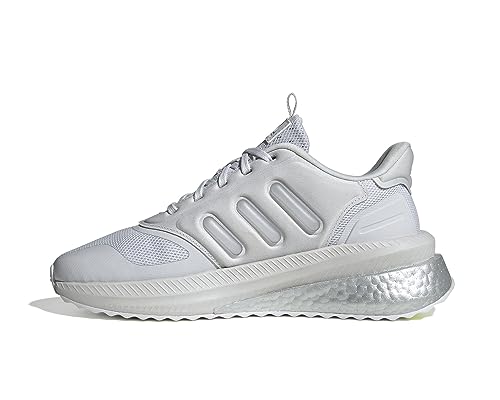 Adidas Damen X_Plrphase Shoes-Low (Non Football), Dash Grey/Silver Met./Lucid Lemon, 39 1/3 EU von adidas