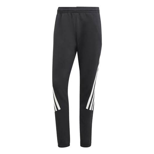 Adidas Future Icons 3 Stripes Pants L von adidas