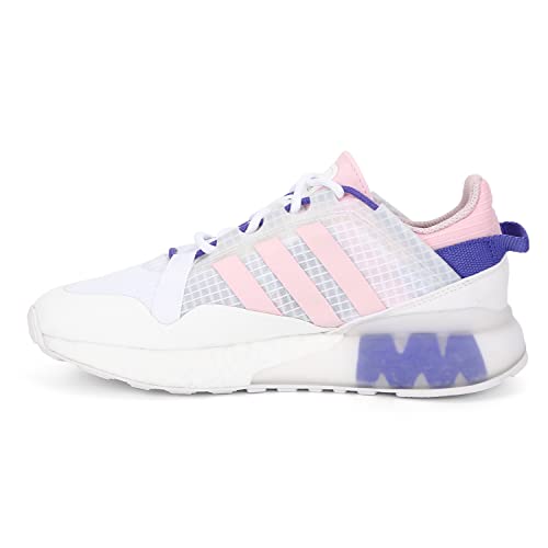 Adidas GZ7874 ZX 2K BOOST PURE W FeMale Adult, ftwr white/clear pink/purple EU 38 von adidas